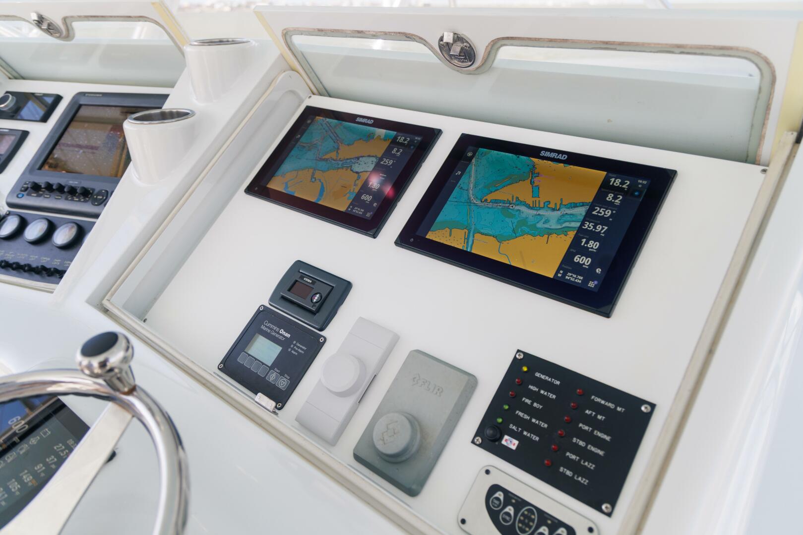 2014 Blackwell 62 Convertible - Image 22