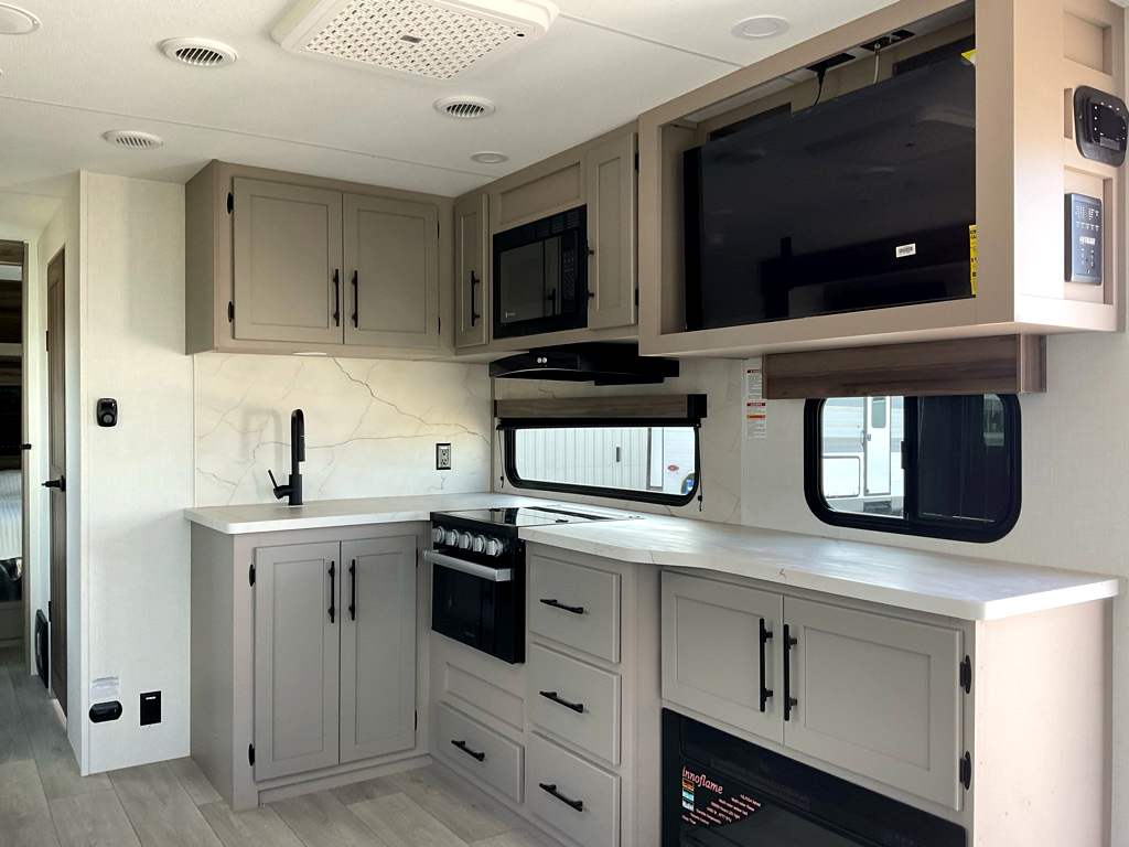 2027 KZ CONNECT C271RL - Image 7
