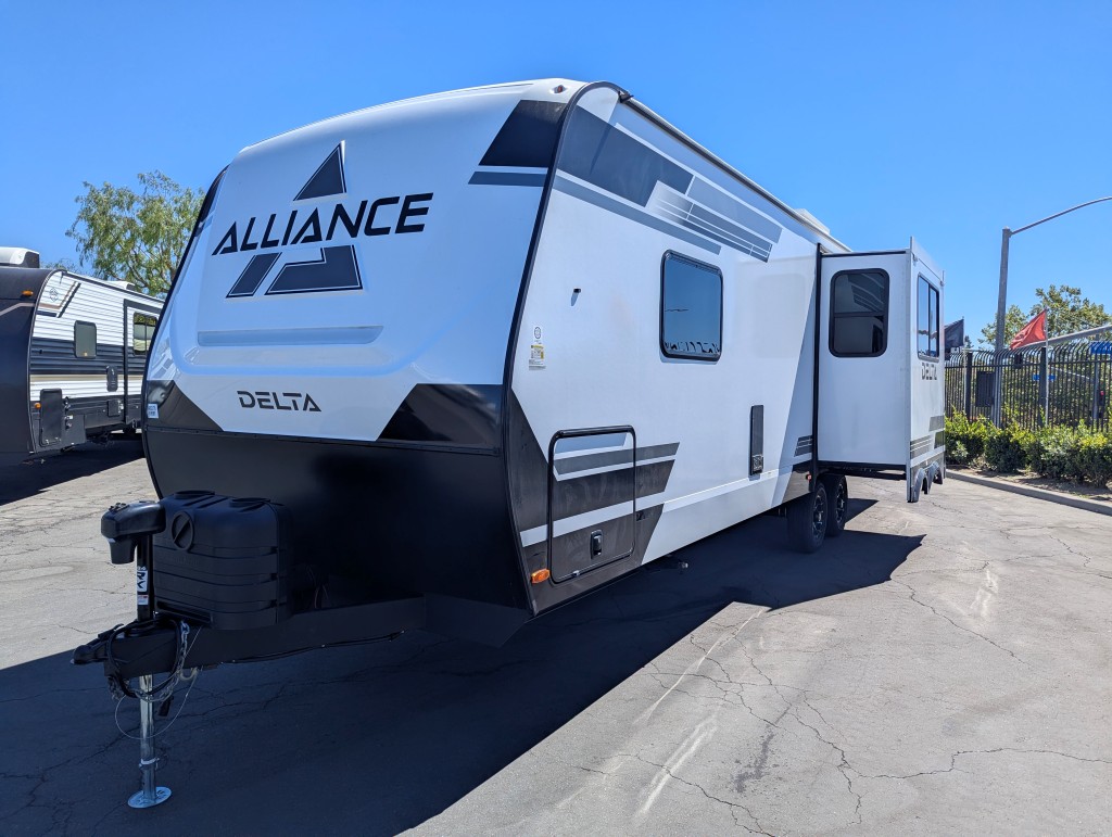 2026 Alliance RV Delta 284RK - Image 3