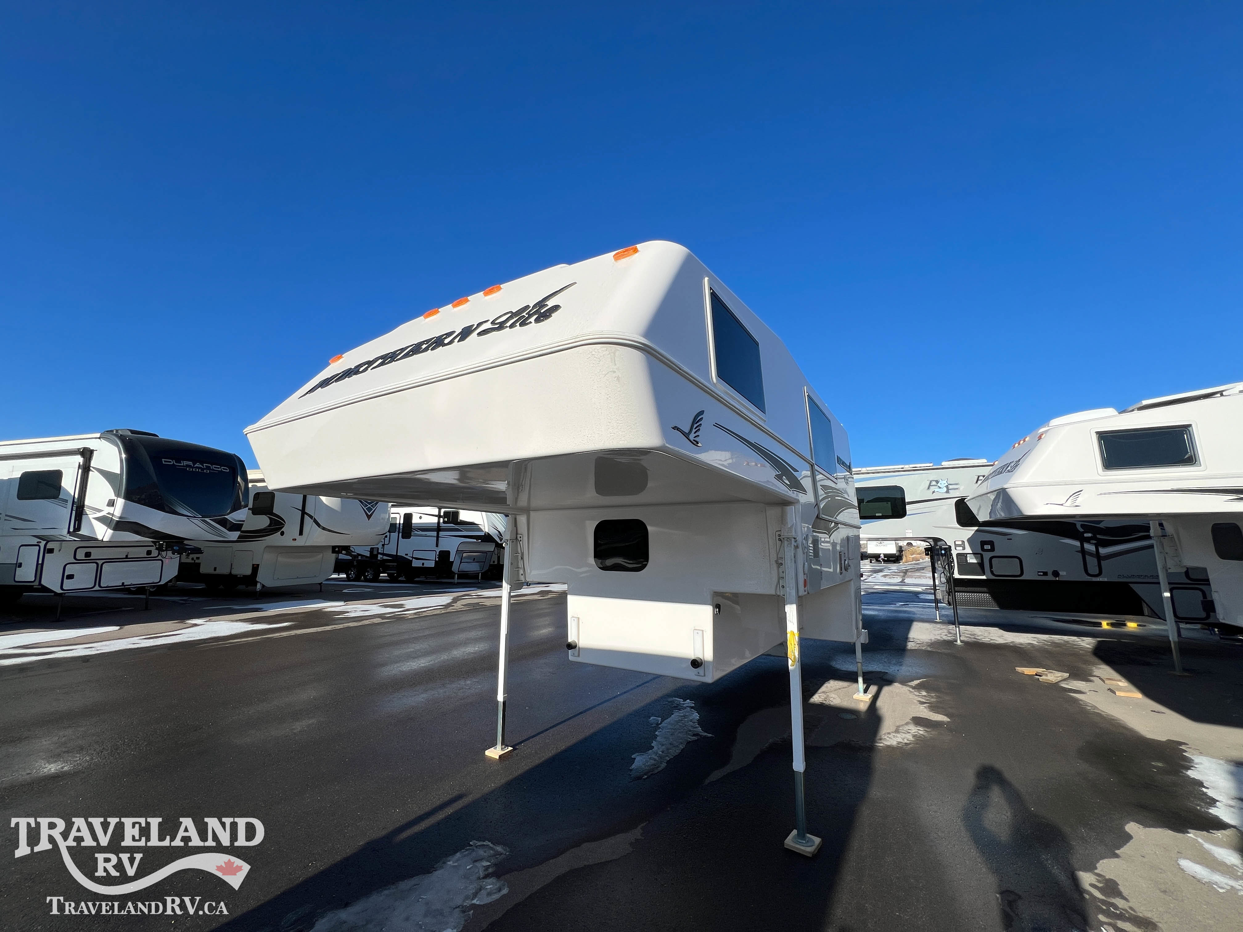 2026 Northern Lite Limited Edition 8-11EX LE DB - Image 5