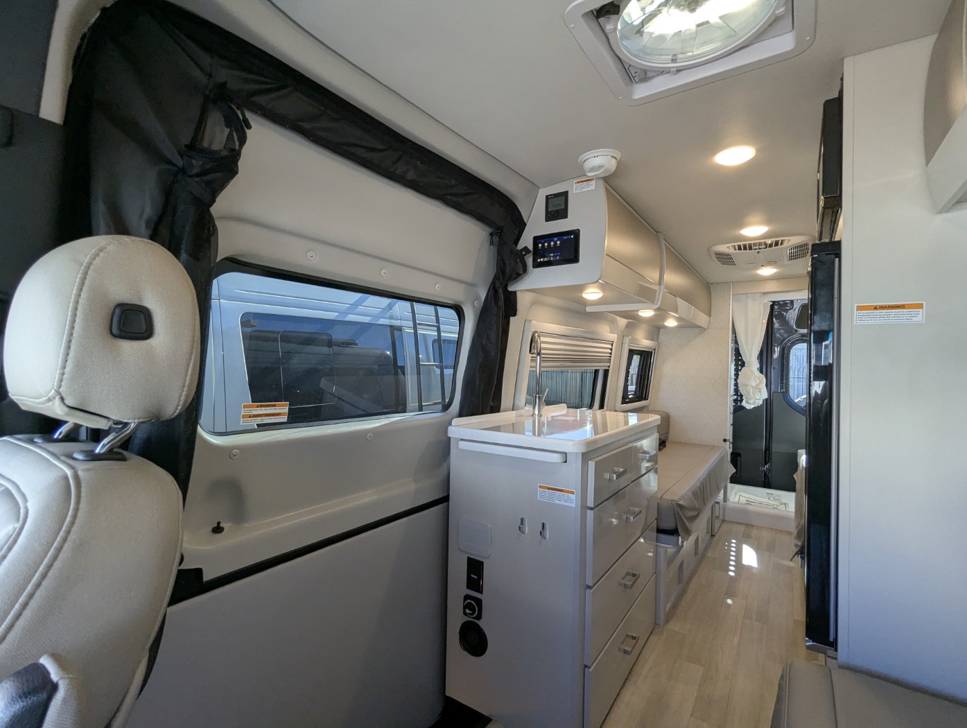 2026 Thor Motor Coach Tranquility 24A - ATH EDITION - Image 23