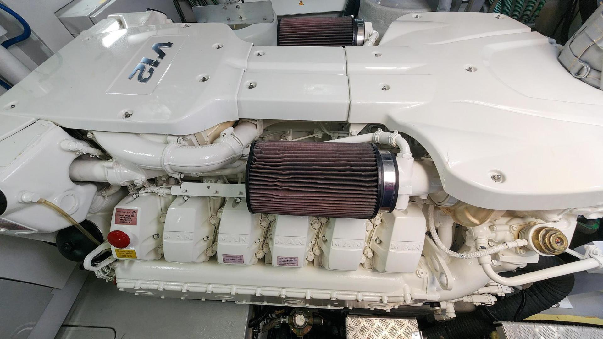 2018 Sunseeker Predator 68 - Image 49