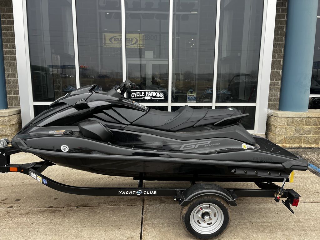 2026 Yamaha WaveRunners GP SVHO™ with Audio - Image 2