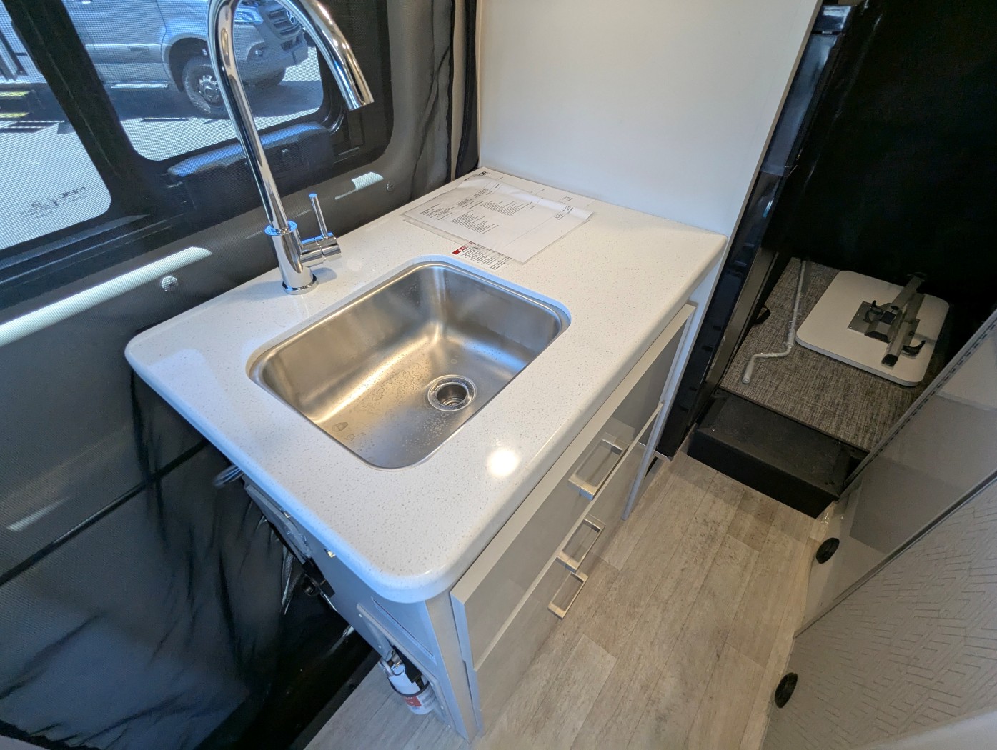 2026 Thor Motor Coach Tranquility 19M - ATH EDITION - Image 19