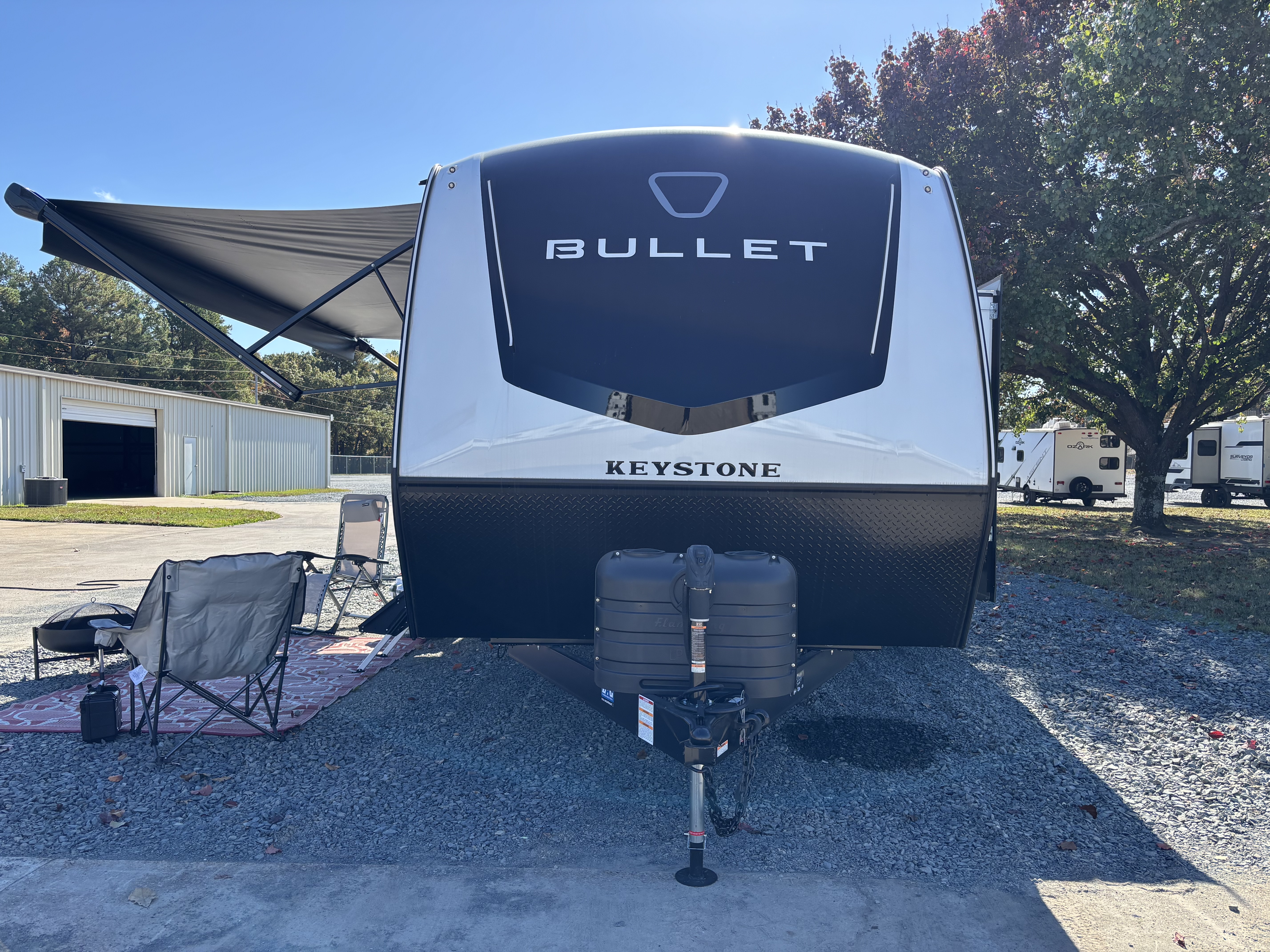 2026 Keystone Bullet Crossfire 2290BH - Image 4