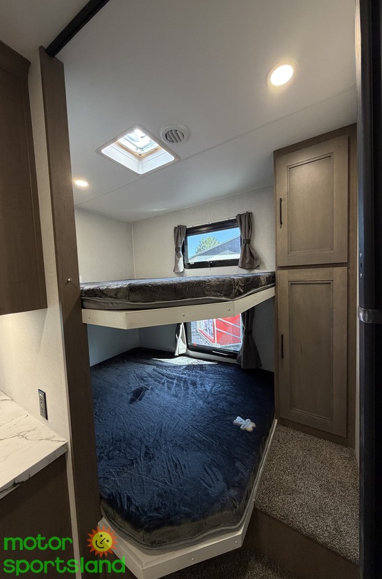 2026 KZ RV Durango Half-Ton D286BHD - Image 43