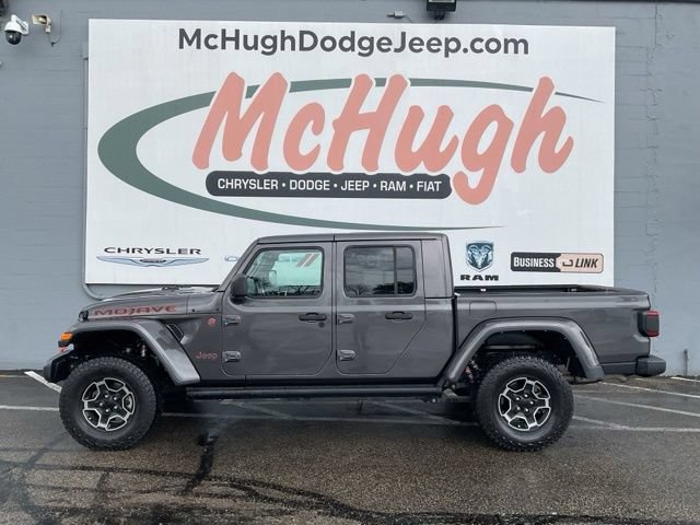 2022 Jeep Gladiator Crew Cab Mojave 4WD - Image 12