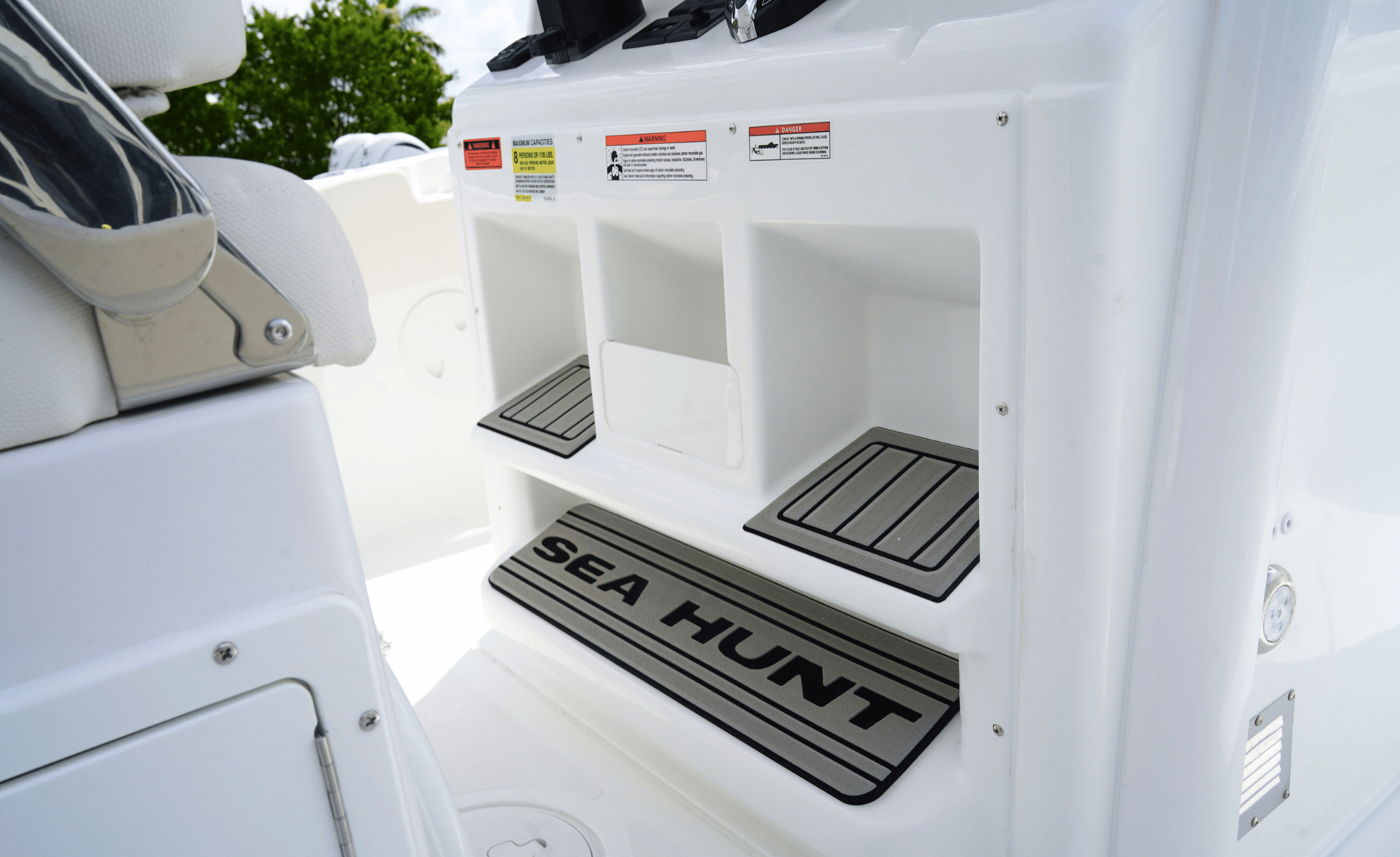 2027 SEA HUNT GAMEFISH 25 - Image 32
