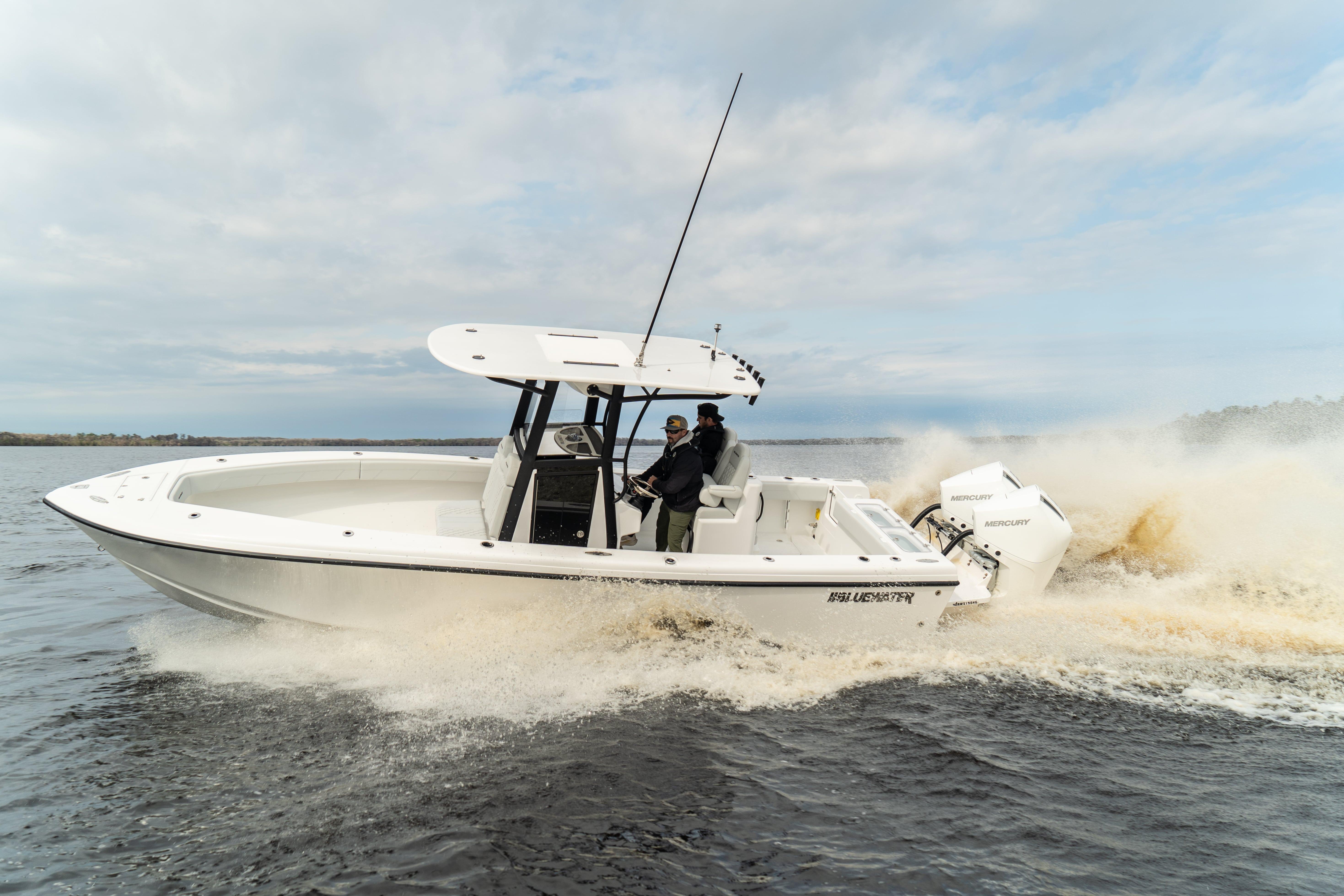 2027 Bluewater Sportfishing 25T - Image 7