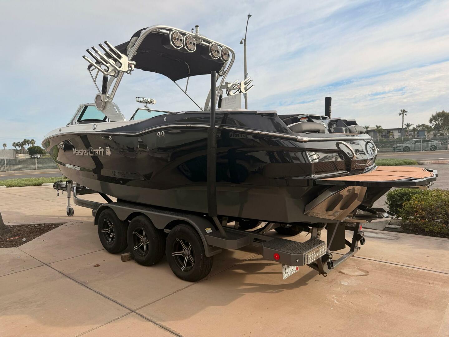 2021 Mastercraft X24 - Image 16