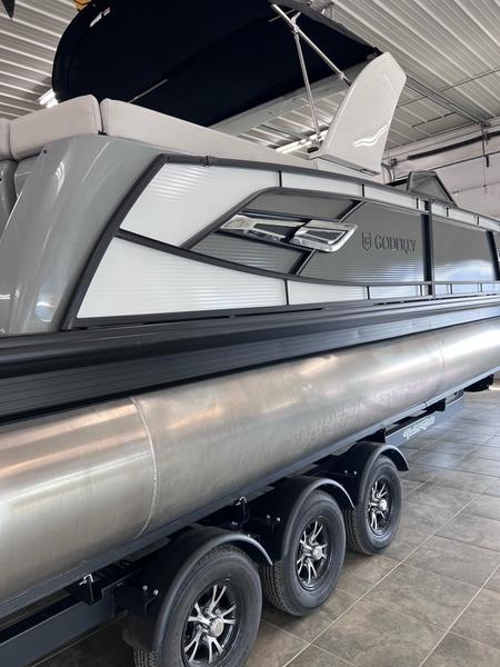 2022 Aqua Patio AP256ULW TWIN - Image 2