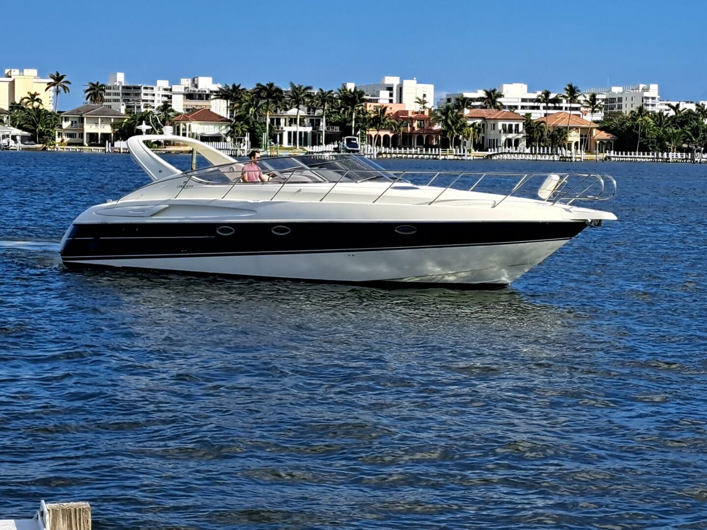 2003 Cranchi Endurance 39 - Image 5