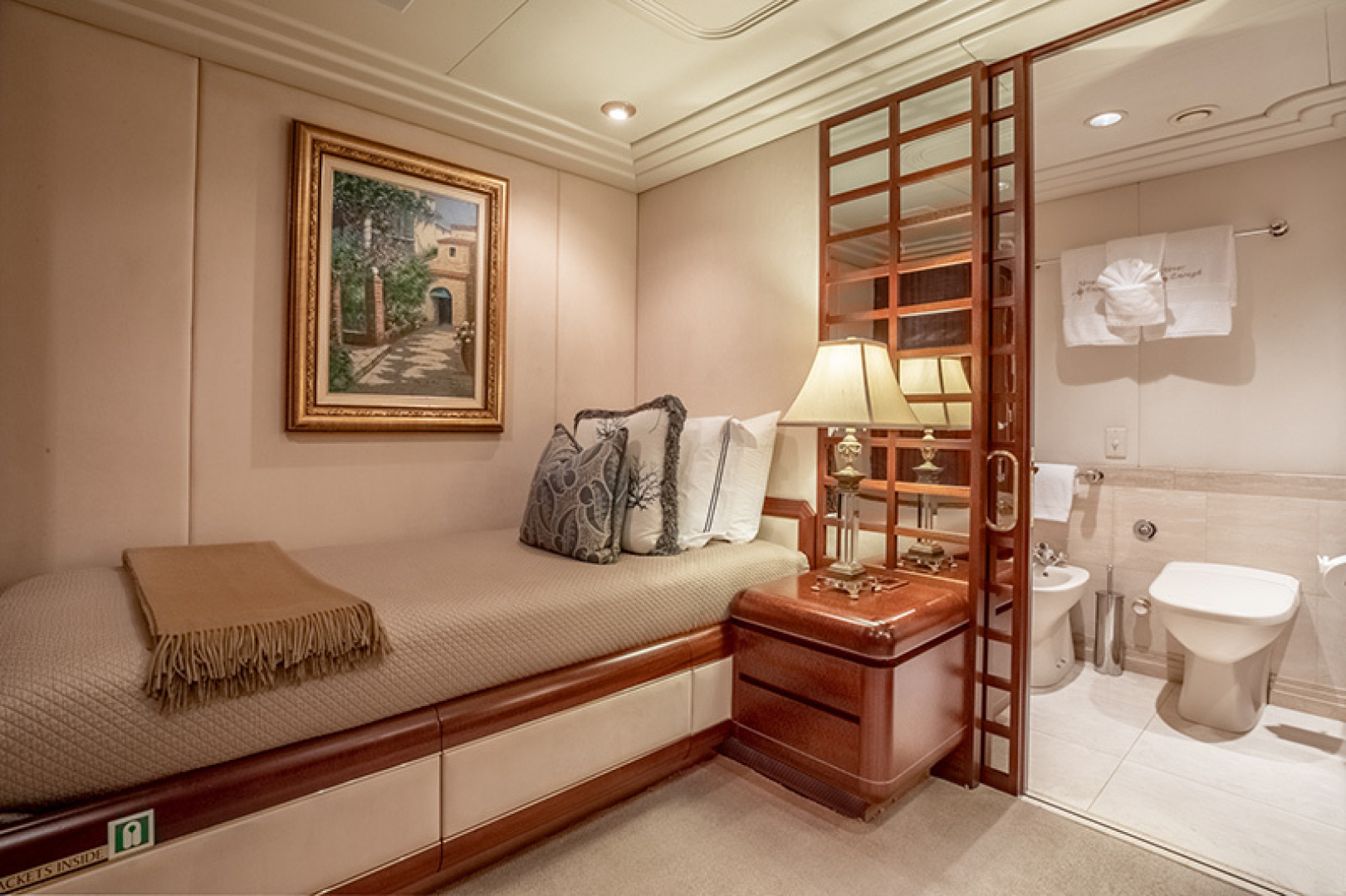 1992 Feadship Tri-Deck - Image 18