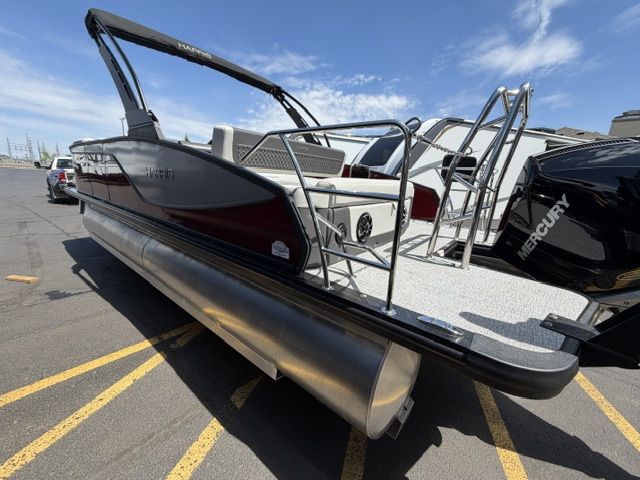 2026 HARRIS SUNLINER 230 SLE - Image 5