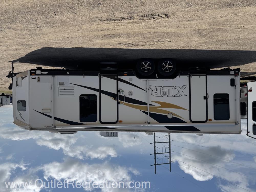 2011 Forest River XLR Viper 29MBV - Image 4