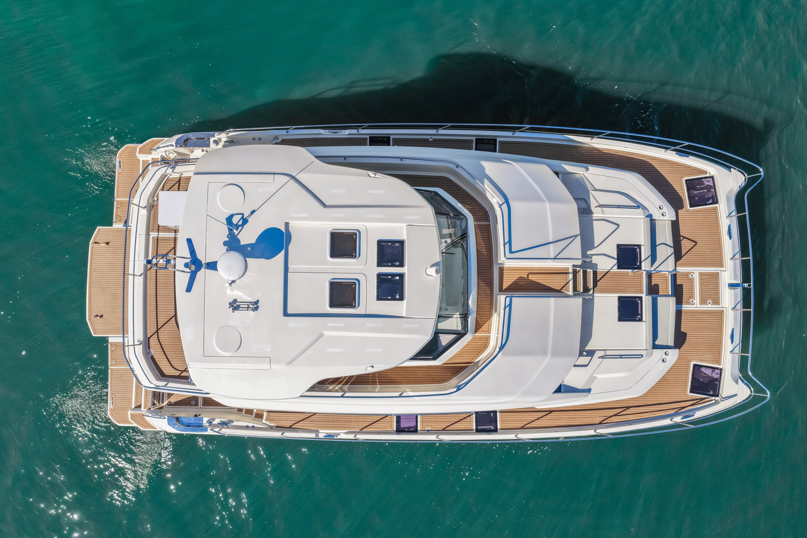 2022 Aquila 54 Yacht - Image 15