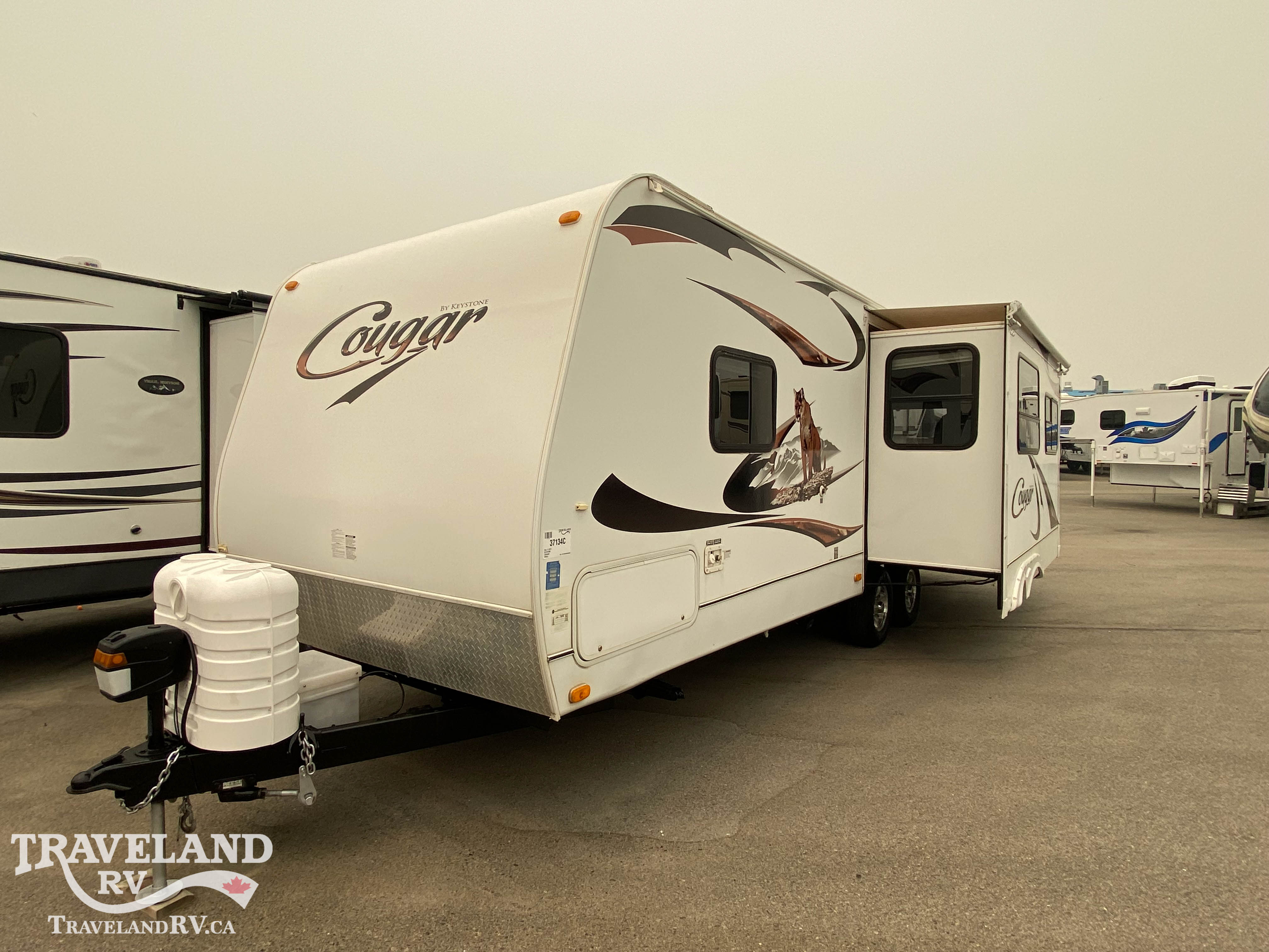 2011 Keystone Cougar XLite 25RLSWE - Image 5