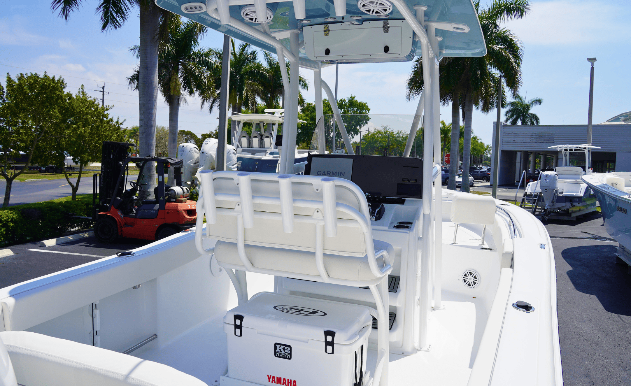 2026 SEA HUNT ULTRA 229 - Image 8