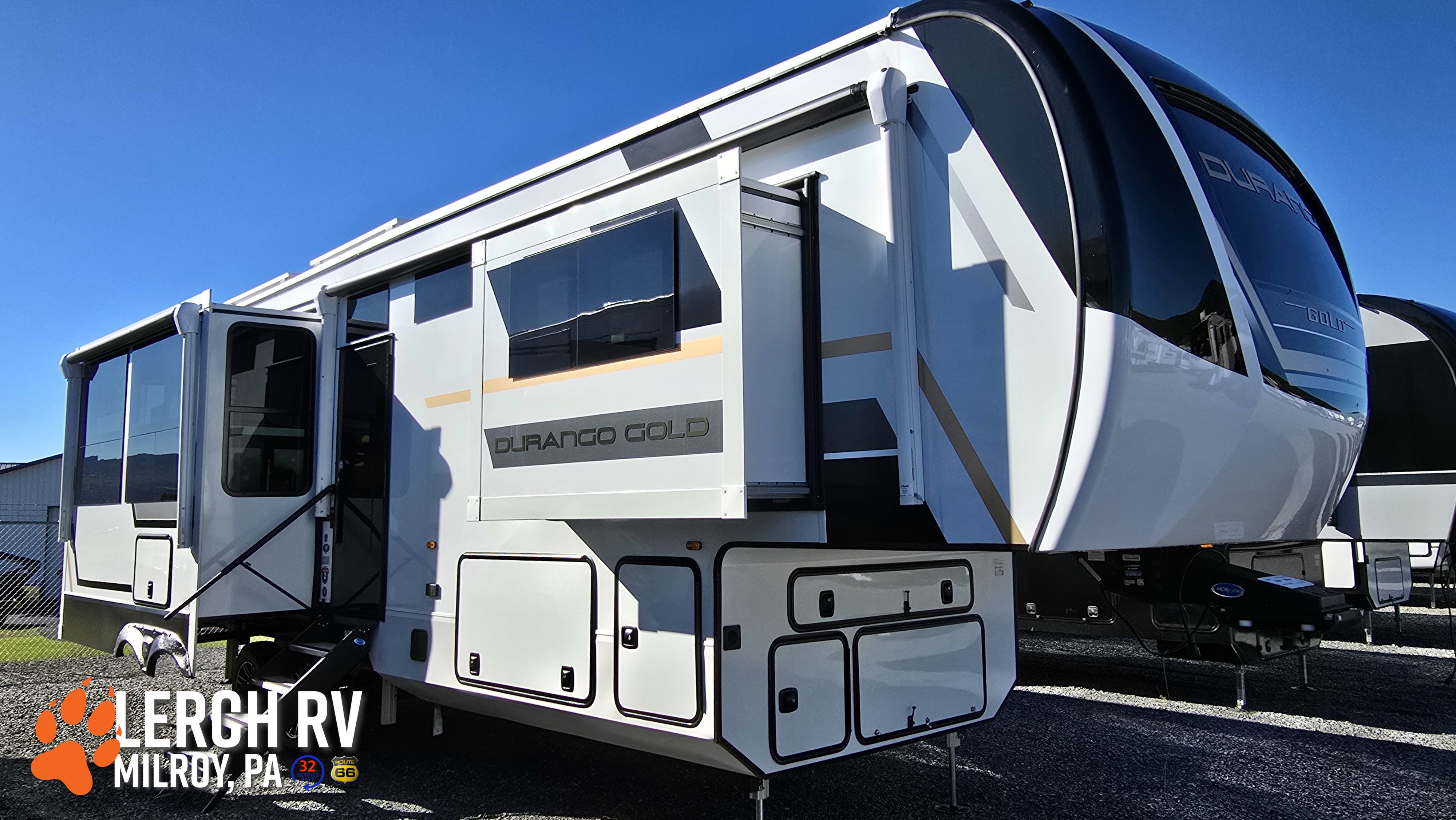 2027 KZ RV Durango Gold G310RLQ - Image 1