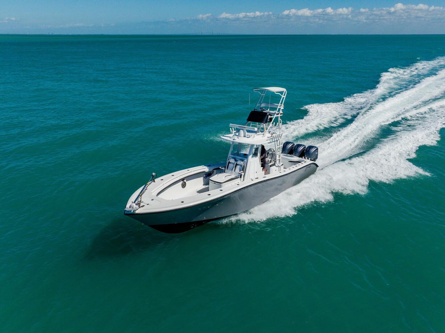 2025 Yellowfin 36 Offshore - Image 6