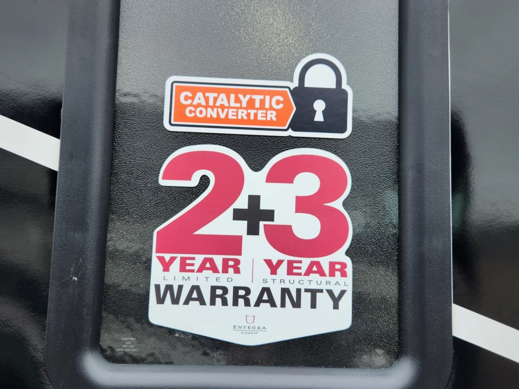 2027 ENTEGRA COACH ODYSSEY 24B - Image 8