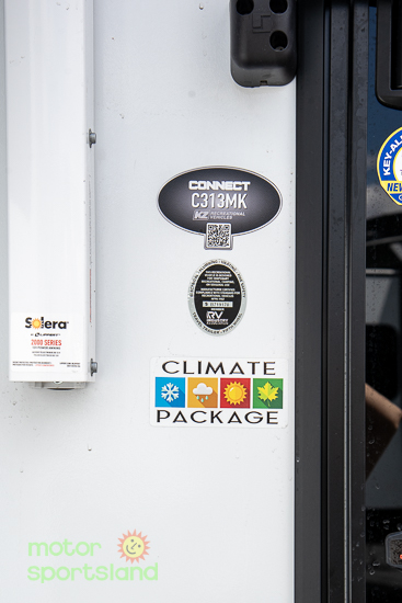 2026 KZ RV Connect C313MK - Image 22