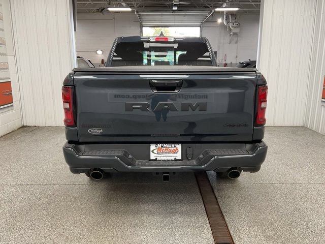 2026 Ram 1500 Big Horn 4x4 Crew Cab 5'7" Box - Image 7