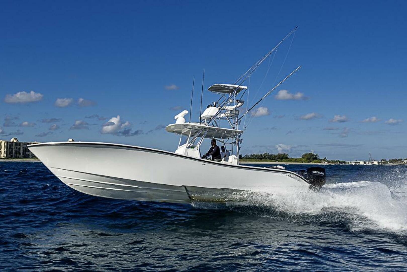 2002 Yellowfin - Image 5