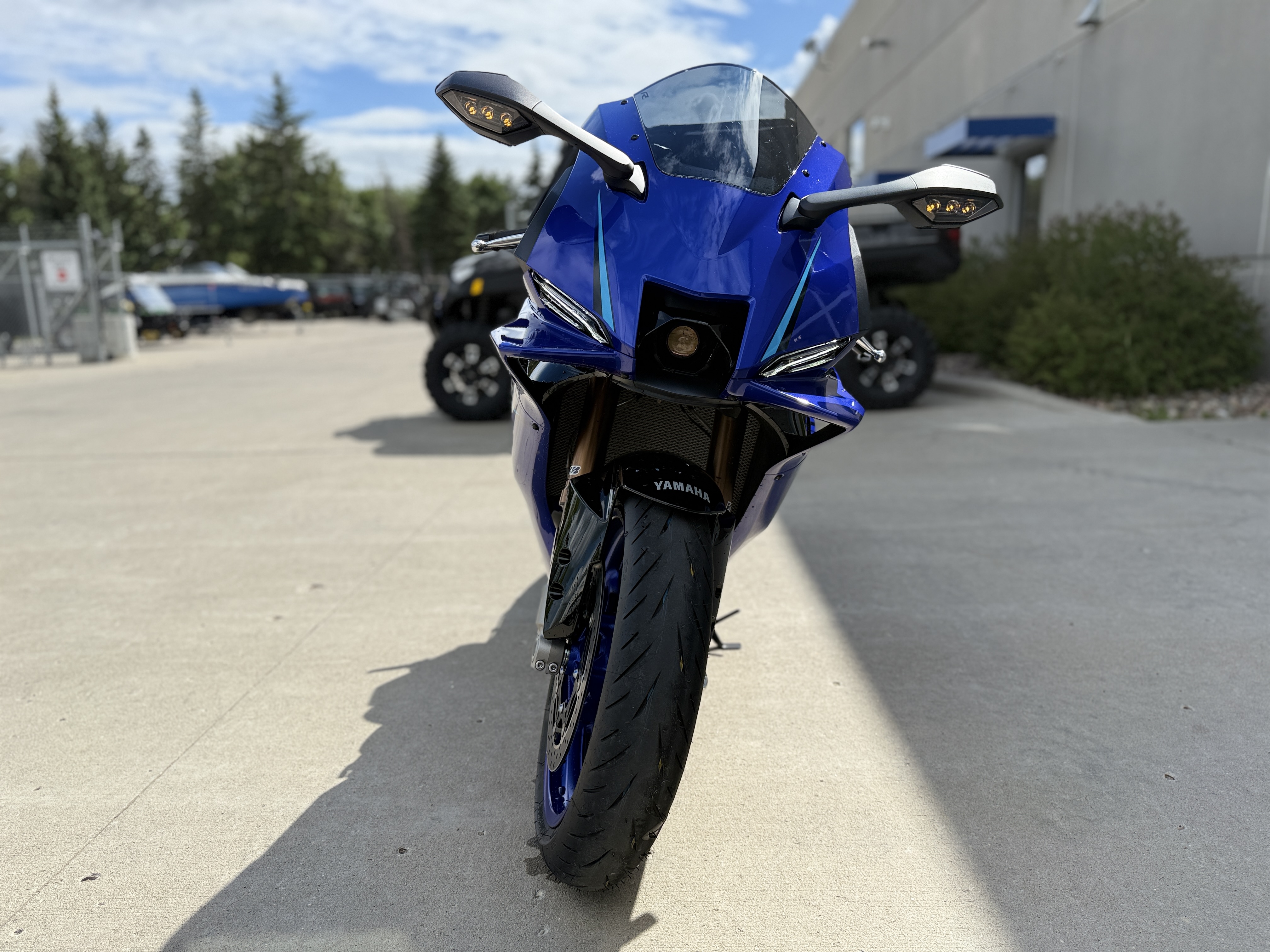 2026 Yamaha YZF-R9 - Image 28