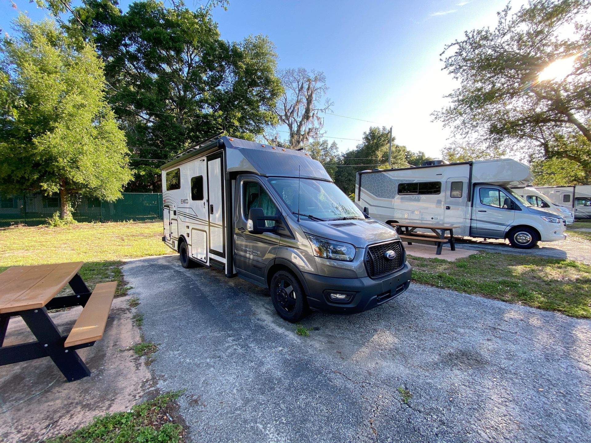 2025 Winnebago EKKO