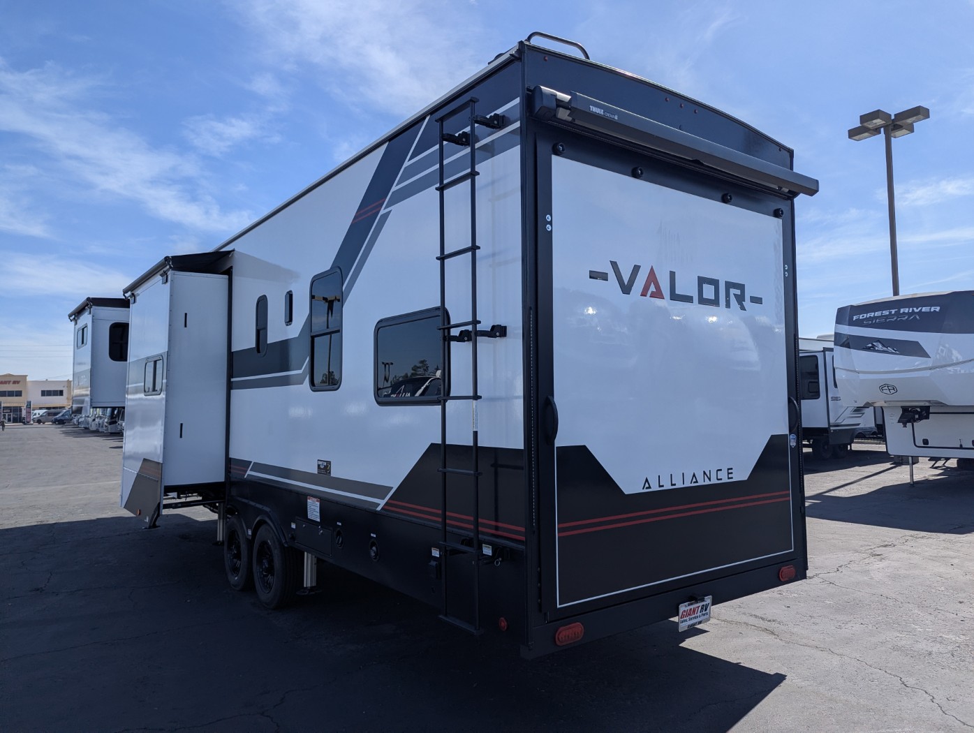 2026 Alliance RV Valor 36V11 - Image 4