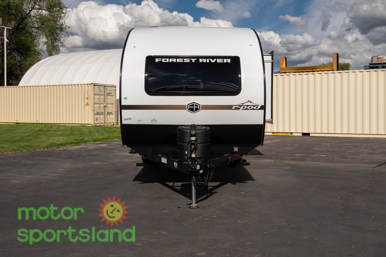 2026 Forest River R-Pod RP-198 - Image 14