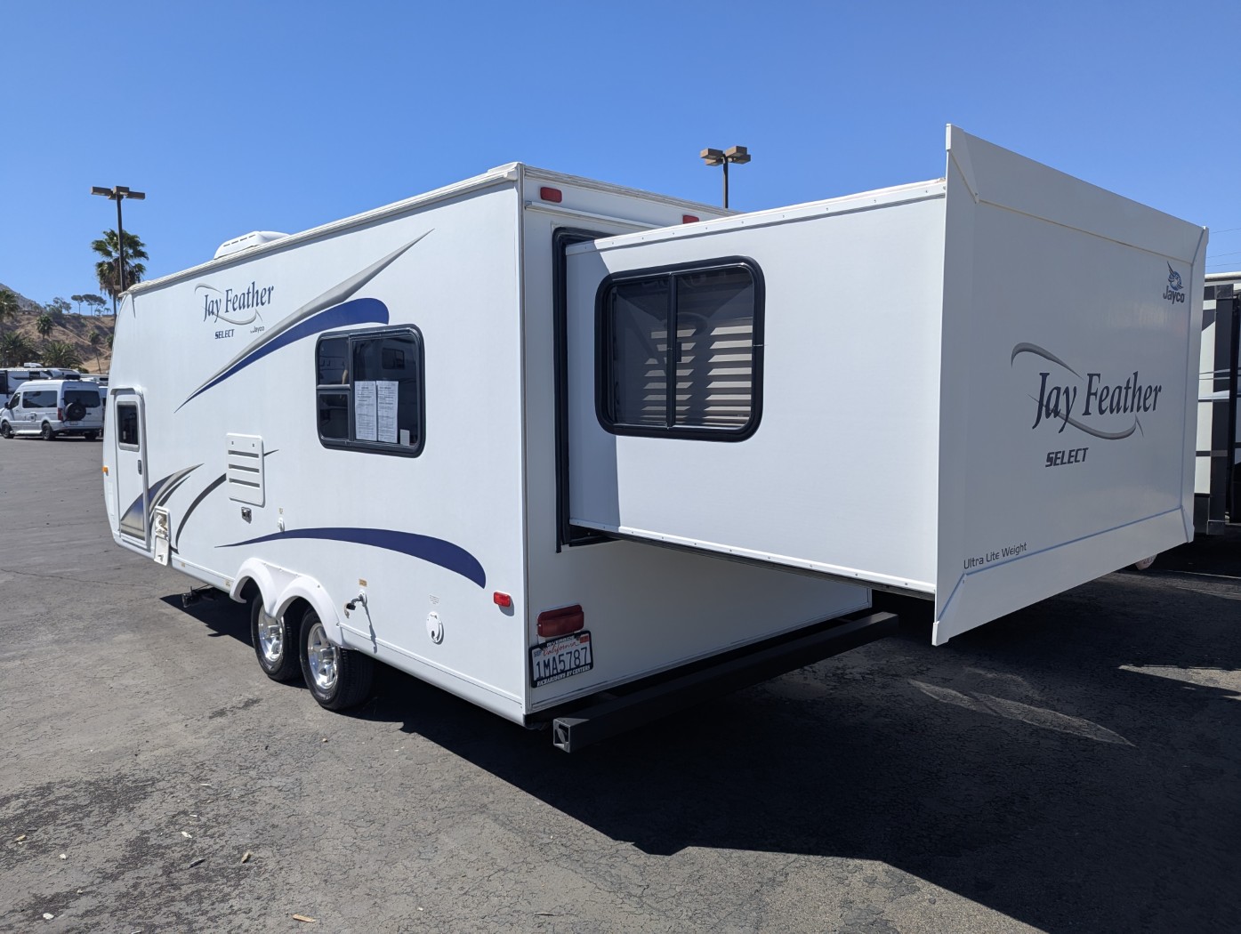 2011 JAYCO JAYFEATHER X213 - Image 5