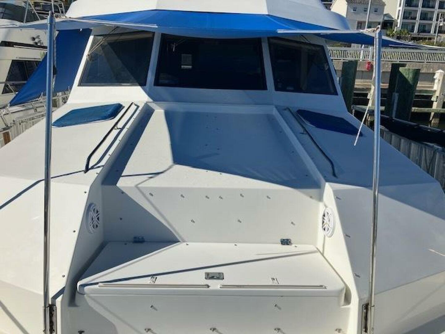 1996 Hatteras Sport Deck - Image 10