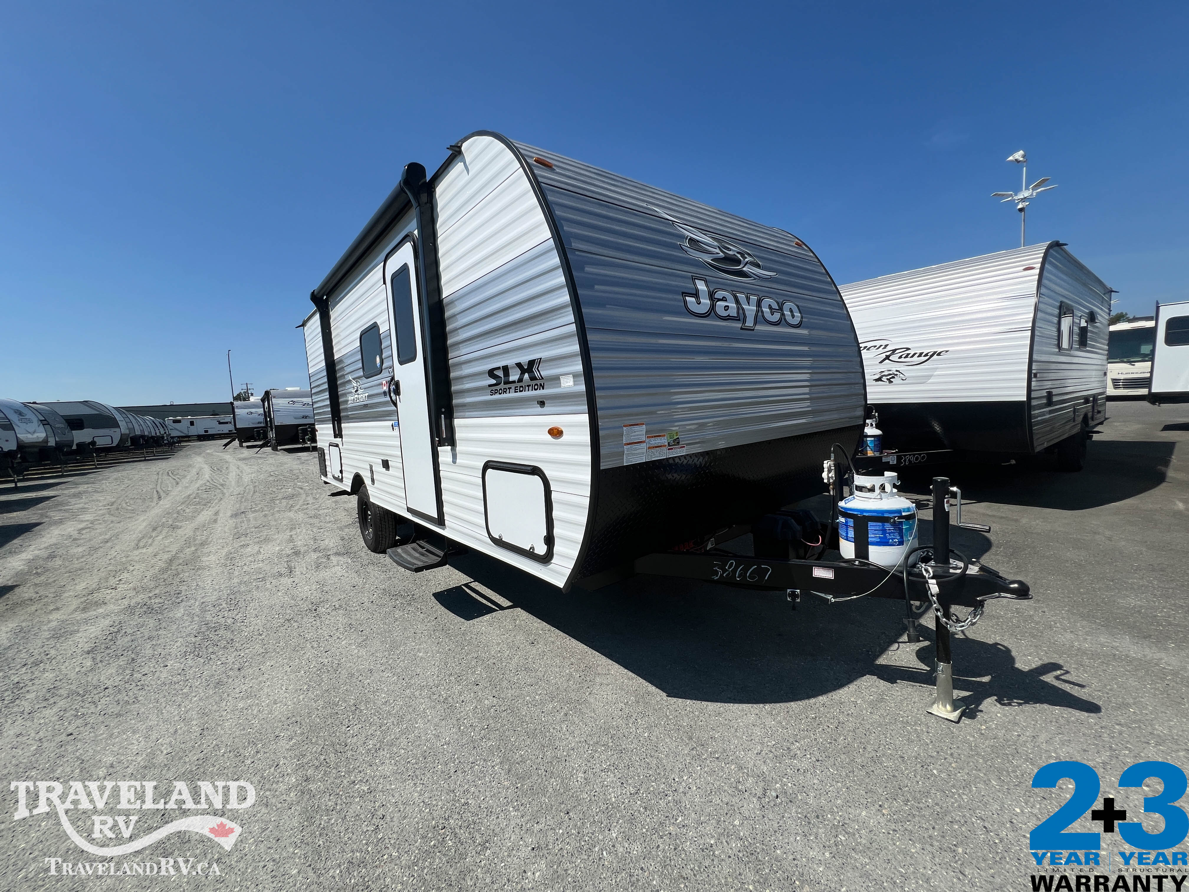 2026 Jayco Jay Flight SLX 178DBS - Image 1