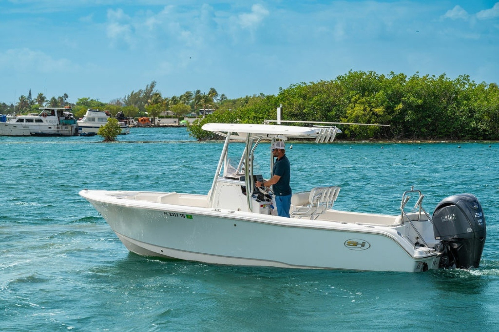 2023 Sea Hunt 234 Ultra Base - Image 15