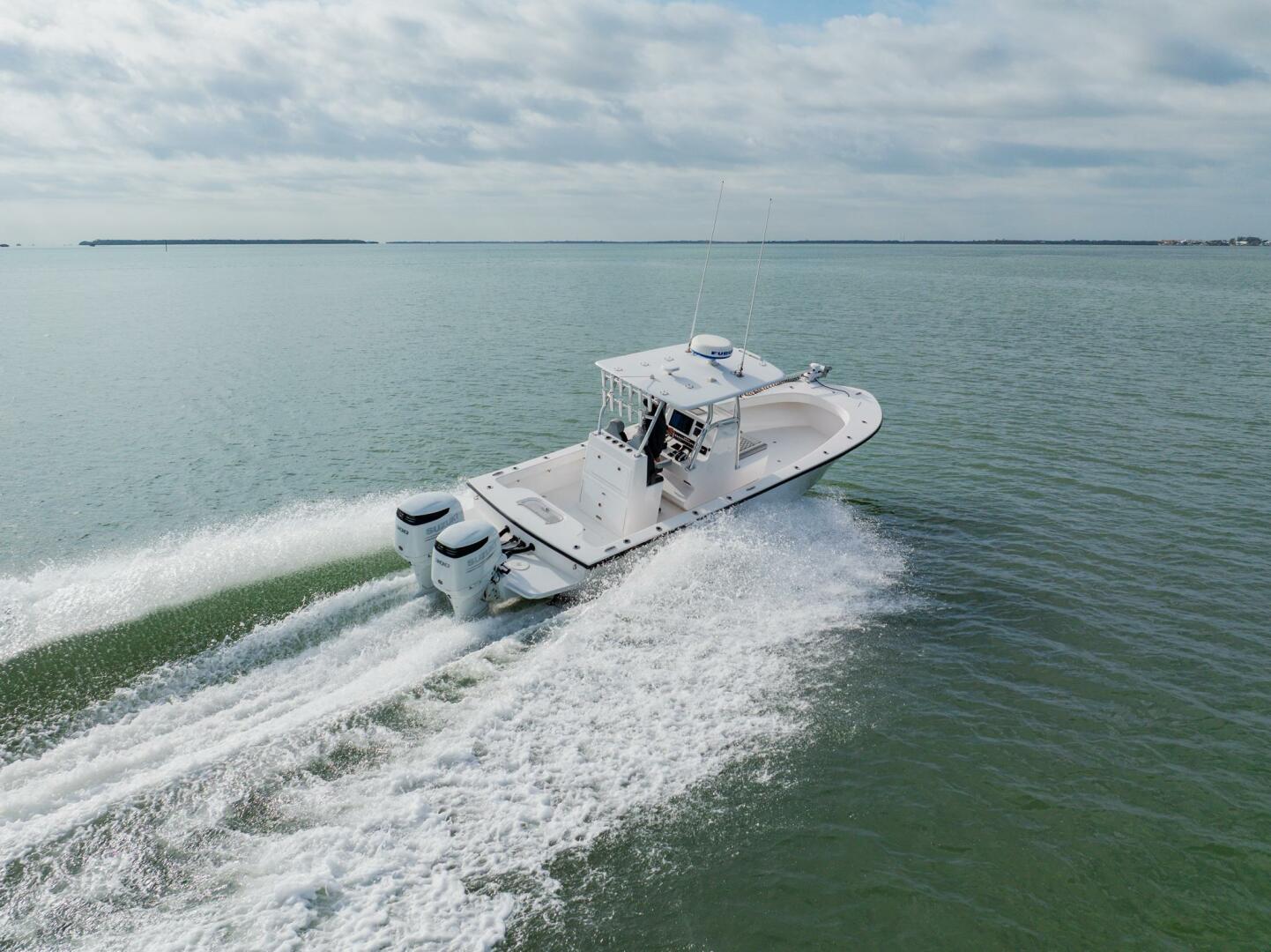 2024 Orion Open Fisherman CC - Image 8