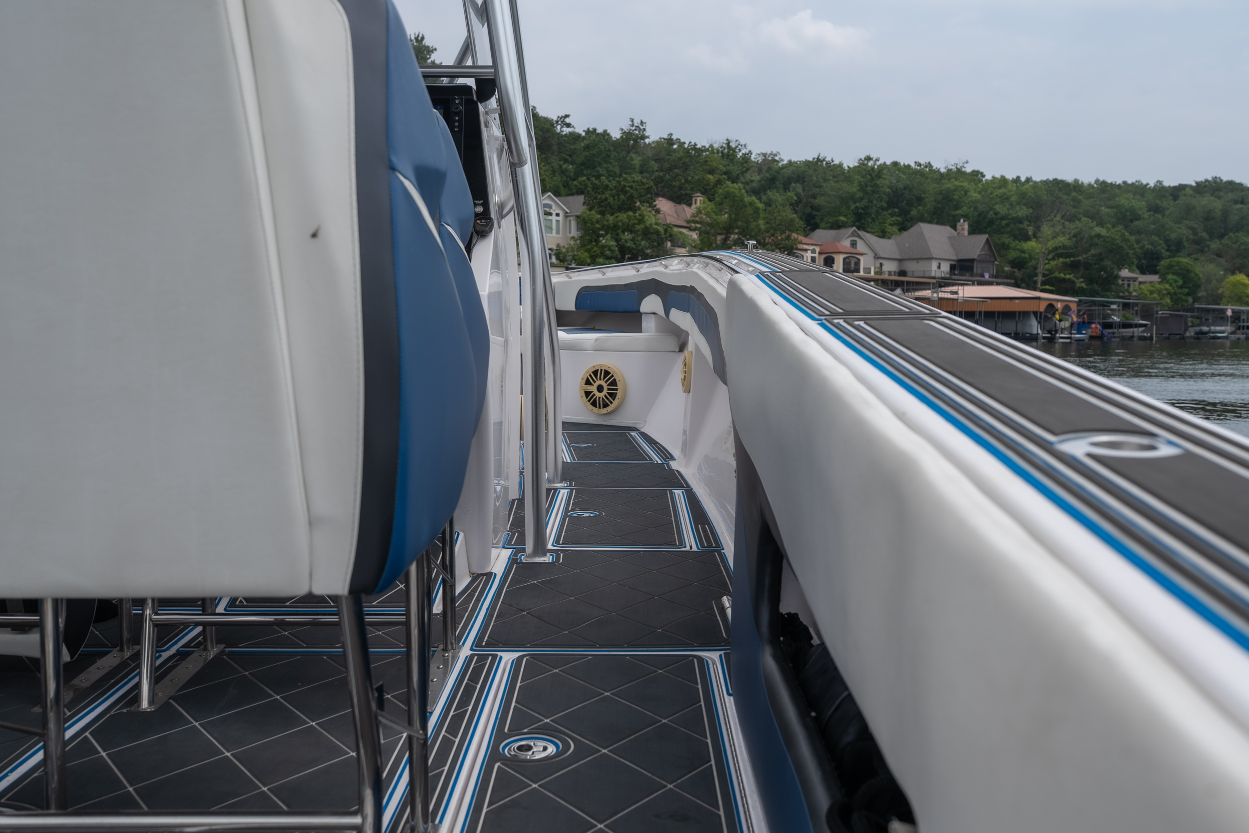 2018 Fountain 38 CC - Image 48