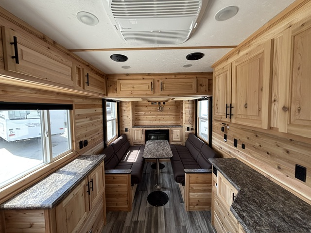 2027 ICE CASTLE RV EXTREME III 8X21 - Image 12