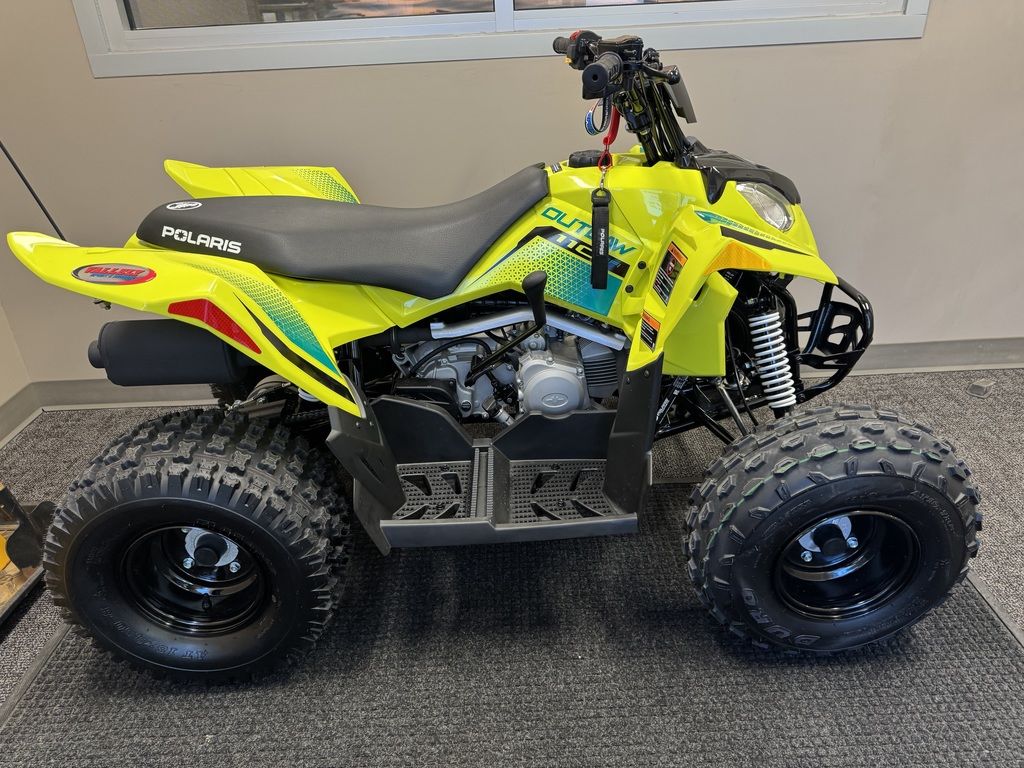 2026 Polaris® Outlaw 110 EFI - Image 1