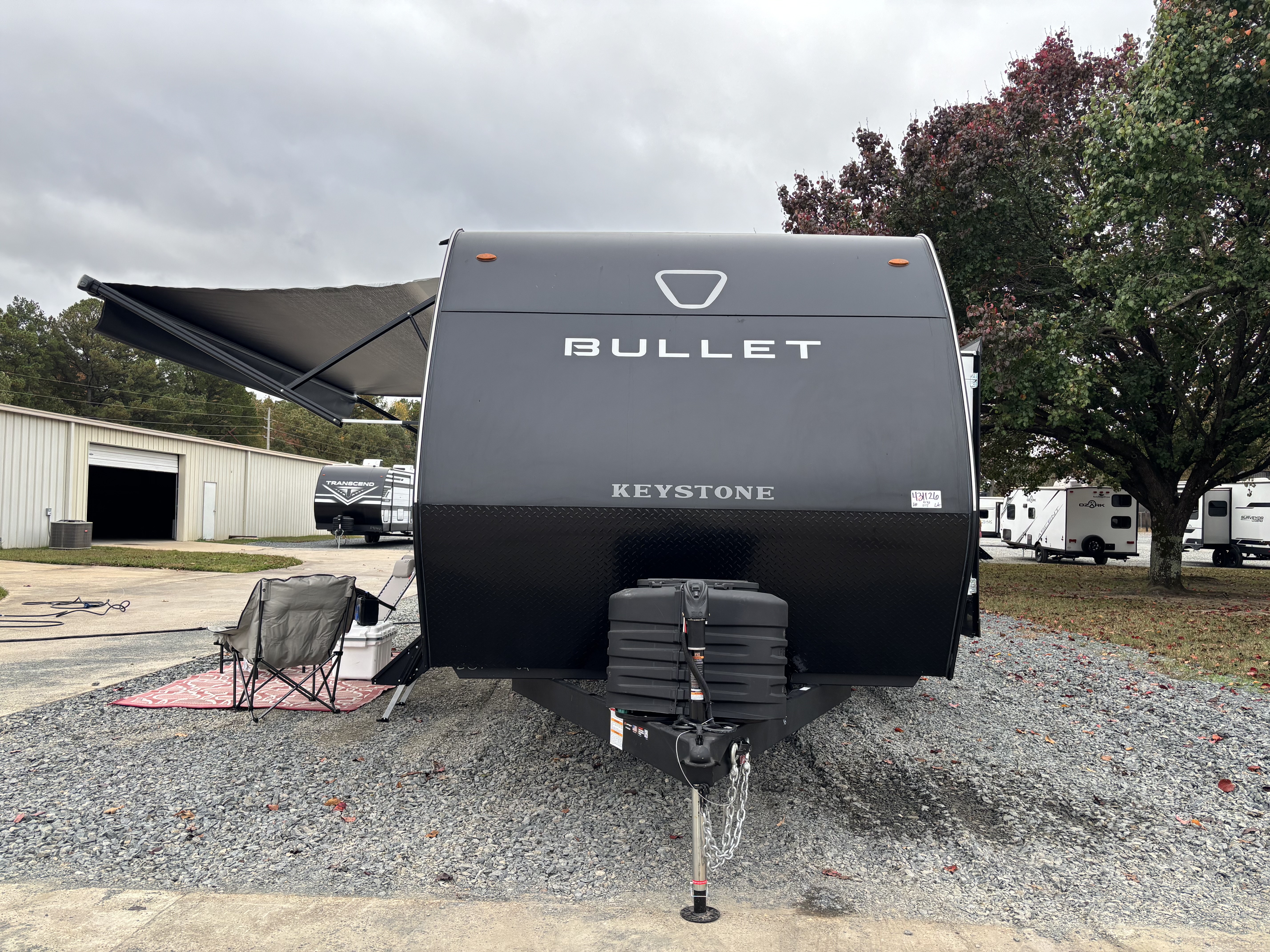 2026 Keystone Bullet Classic 28QBC - Image 3