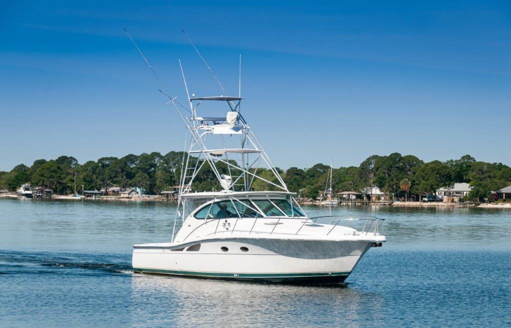2003 Tiara Yachts 4200 Open - Image 36