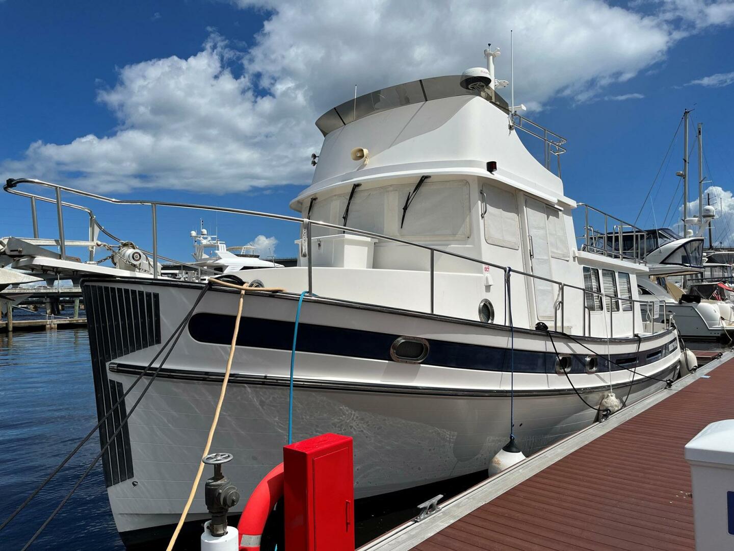 2007 Nordic Tugs 42 Base - Image 29