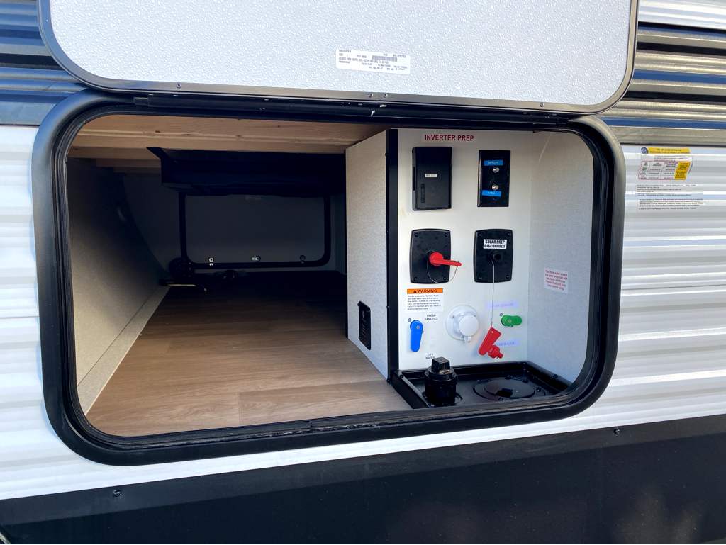 2026 GRAND DESIGN TRANSCEND 26BHX - Image 4