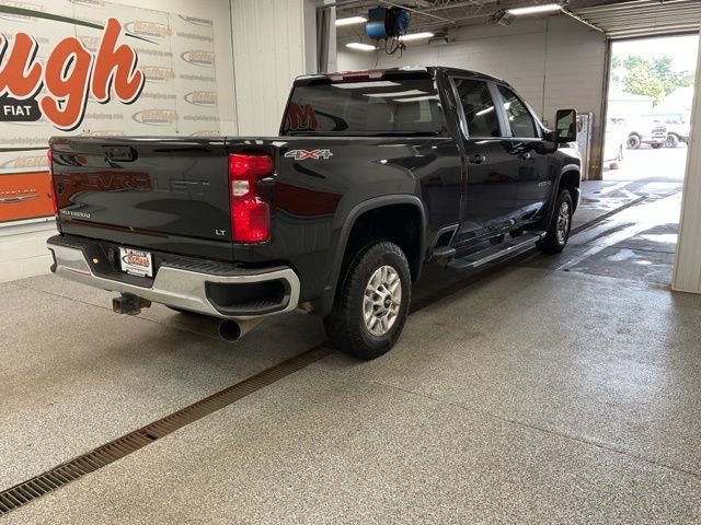 2025 Chevrolet Silverado 2500HD 4WD Crew Cab 159" LT - Image 8