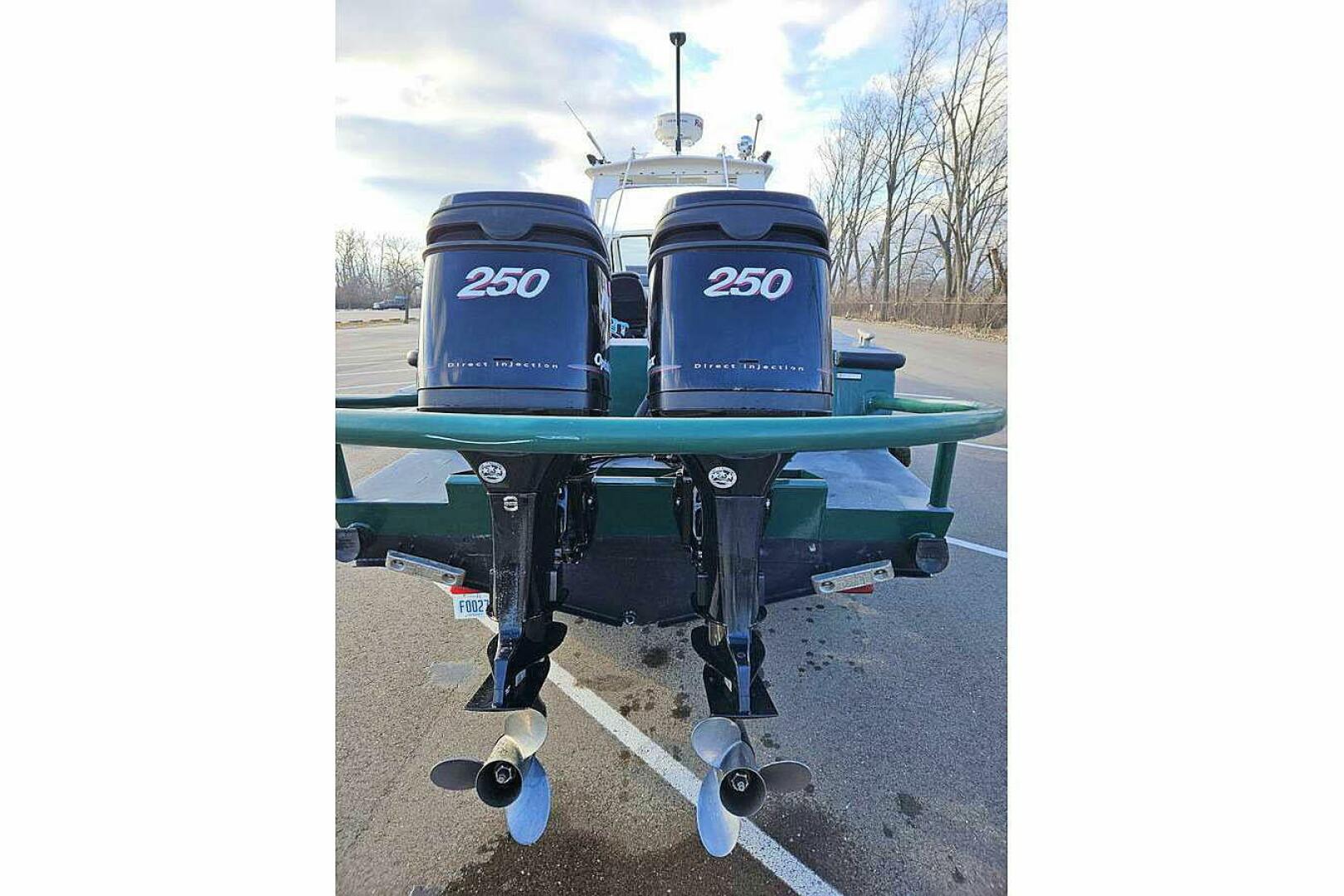 2002 SeaArk DXS 1652 SLD - Image 87