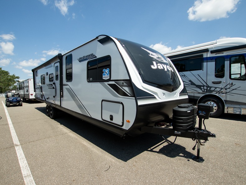 2026 Jayco Jay Feather