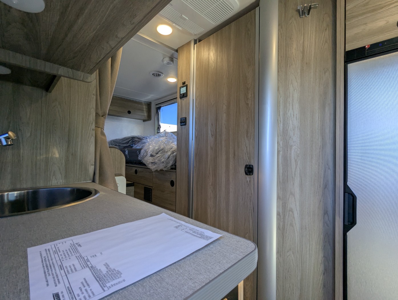 2026 Winnebago Ekko Sprinter 23B AWD - ATH Edition - Image 8