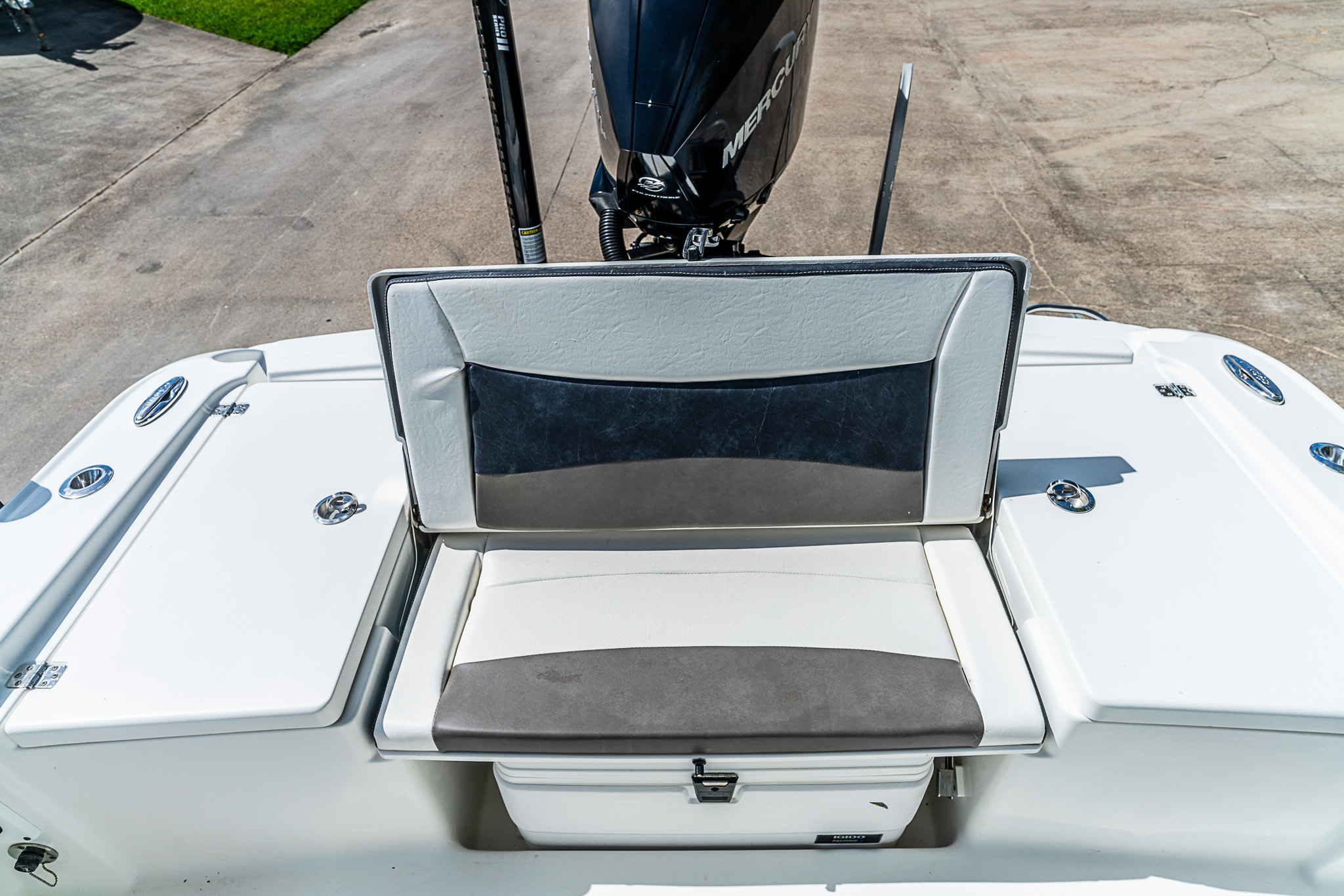 2019 CREVALLE 24 BAY - Image 11