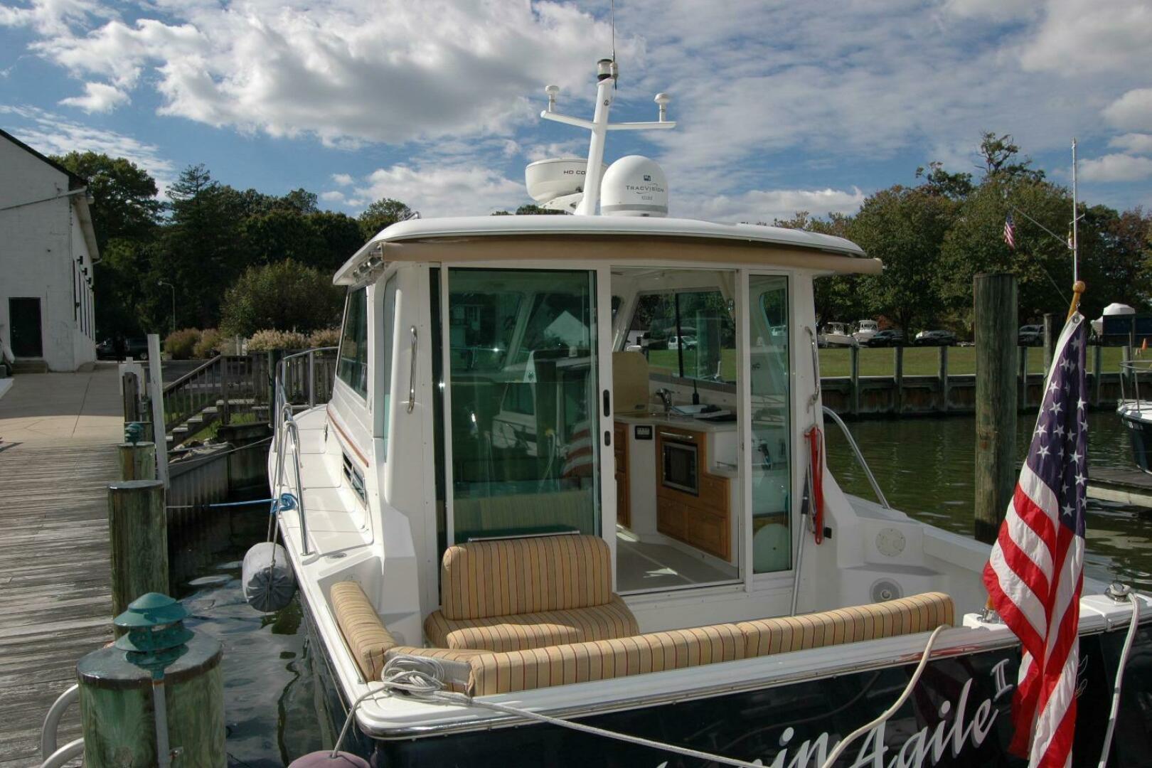 2014 Back Cove 34 - Image 10